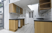 Llanrhyddlad kitchen extension leads
